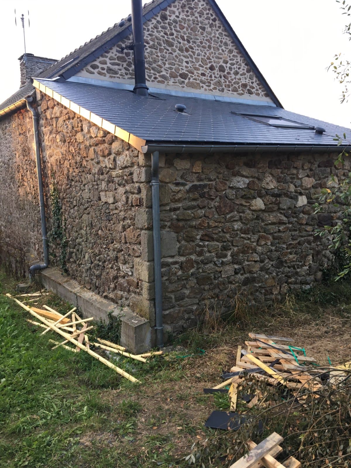 Rénovation complète